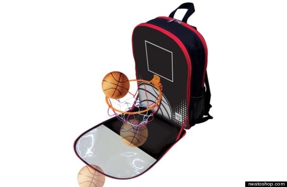 basketball backpack