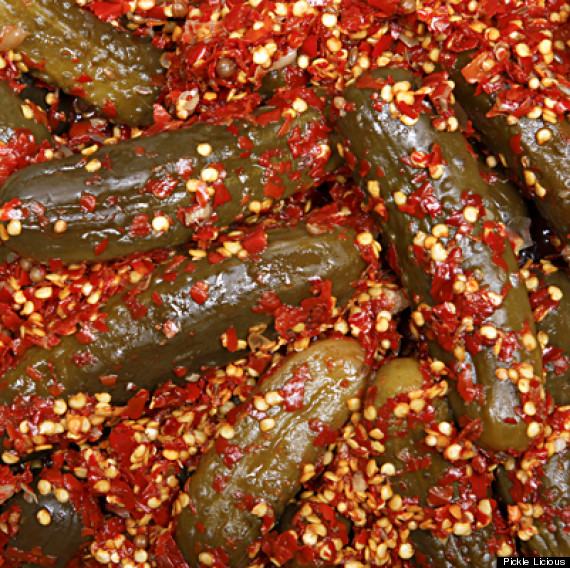 chili pickles