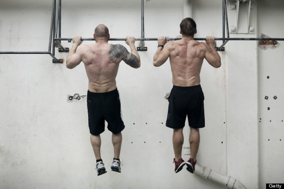 What To Expect At Your First Crossfit Workout Huffpost