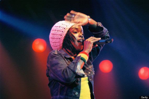 lauryn hill 1999