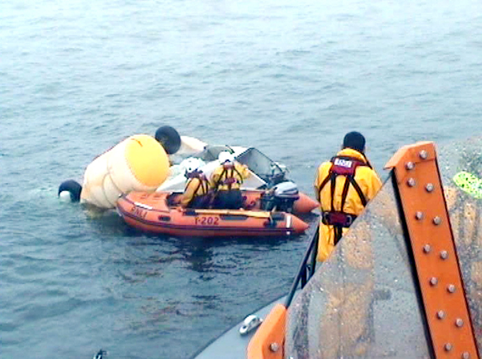 Shetland Helicopter Crash: Fourth Body Recovered From Aircraft Wreckage ...