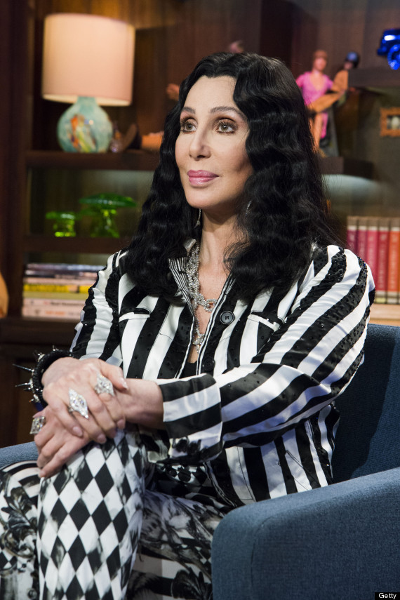 cher