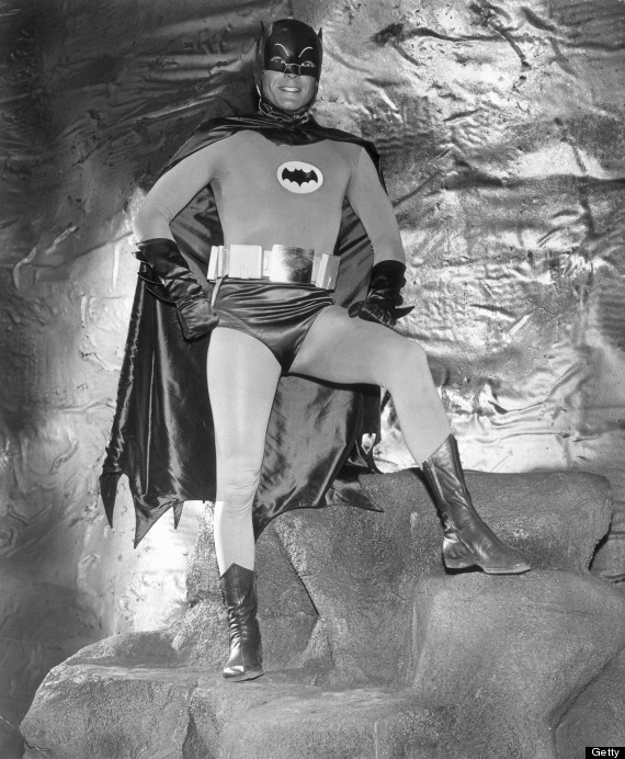 adam west batman