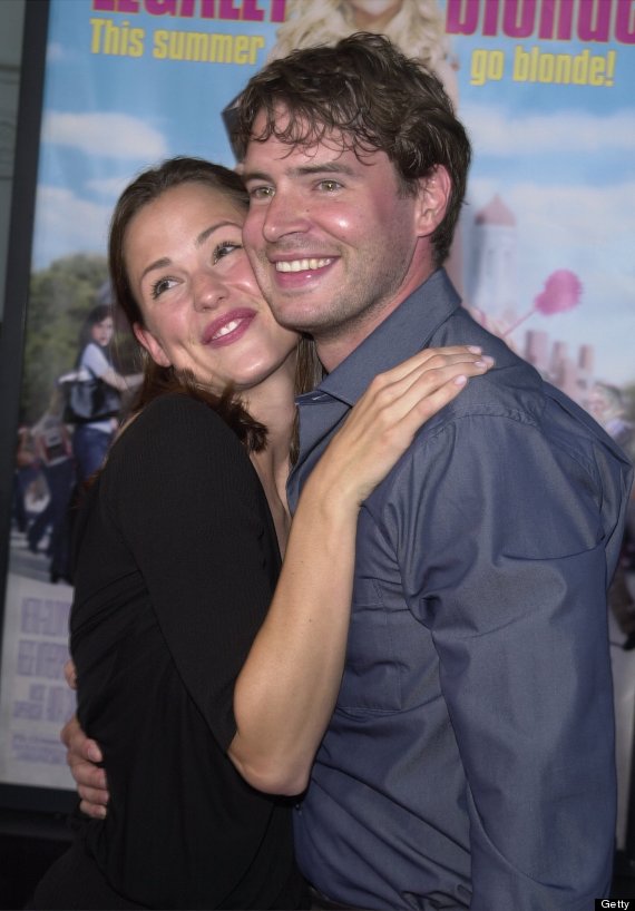 jennifer garner scott foley