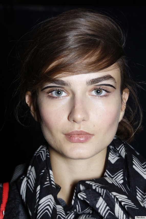 6 Fall Runway Beauty Trends That You Can Wear In Real Life | HuffPost