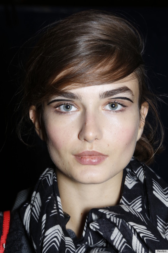 fall 2013 beauty trends