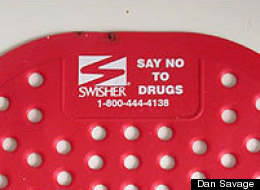 say no to drugs