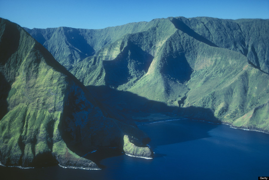 hawaii aerial