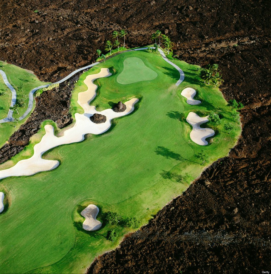 hawaii aerial