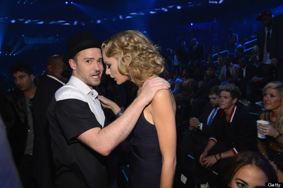 taylor swift justin timberlake