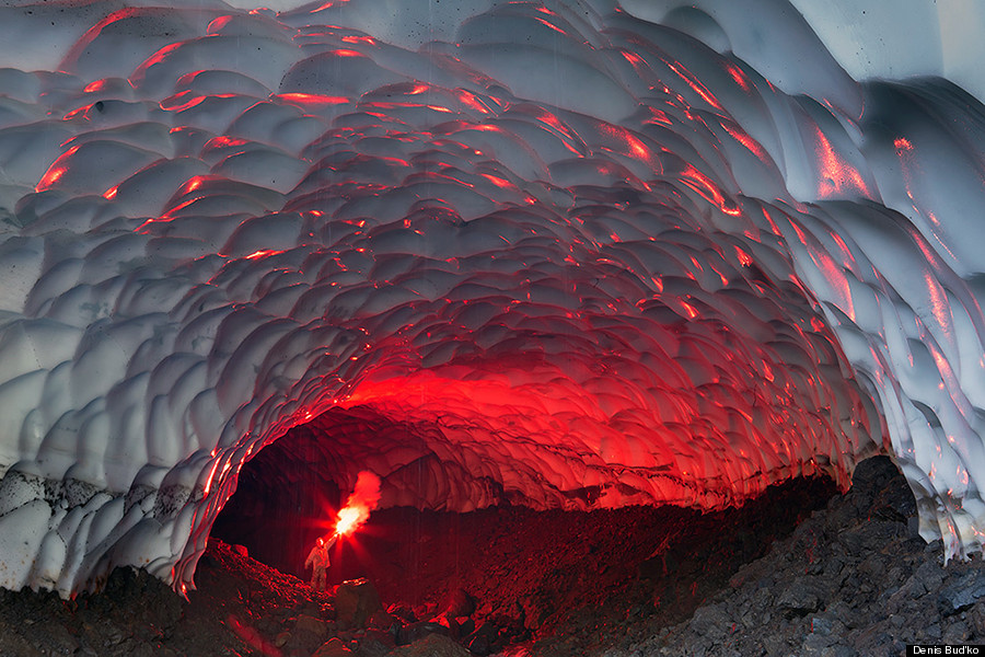 ice cave