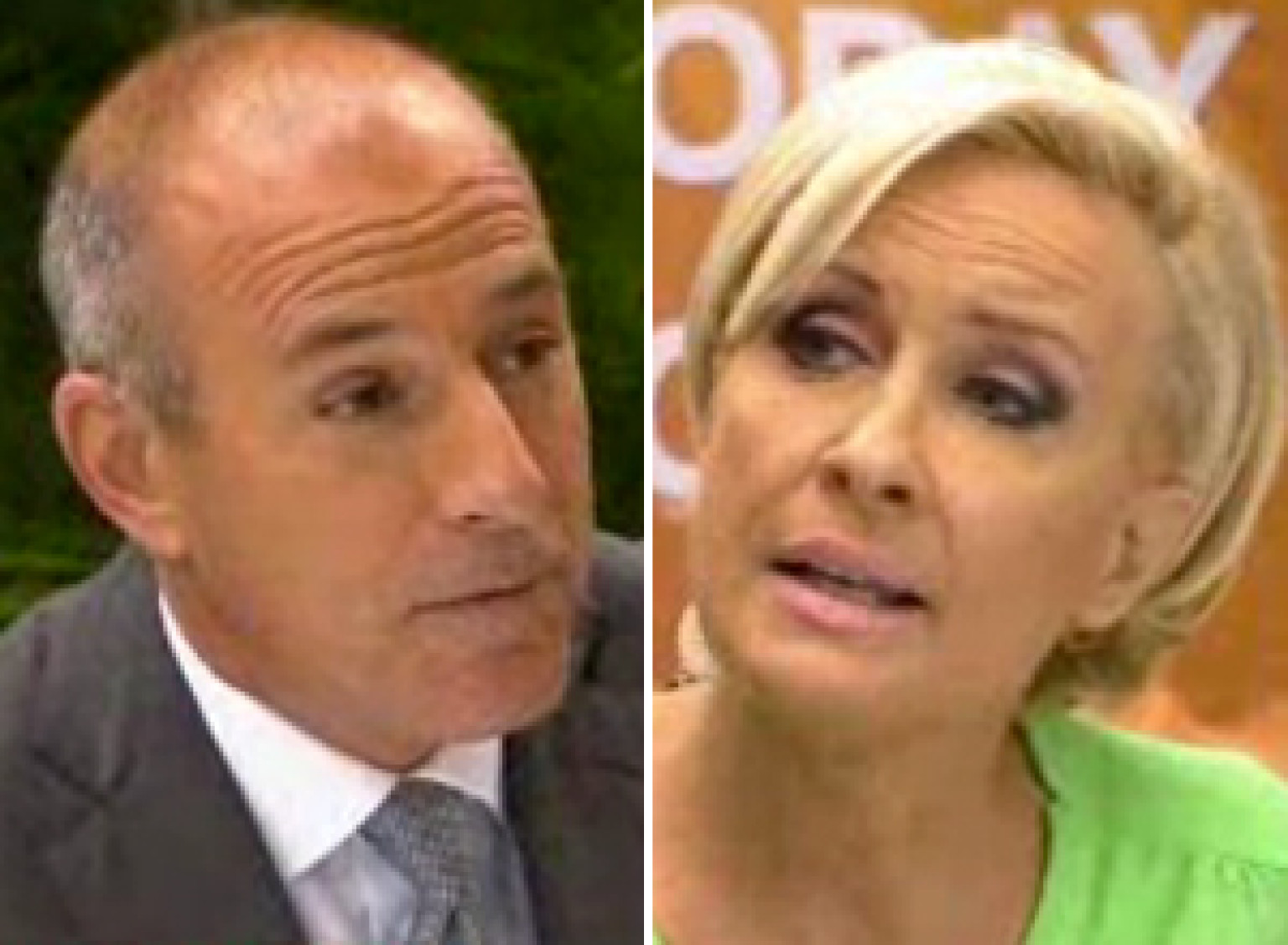 Mika Brzezinski To Matt Lauer: 'We Should Denounce' Miley Cyrus' VMA ...