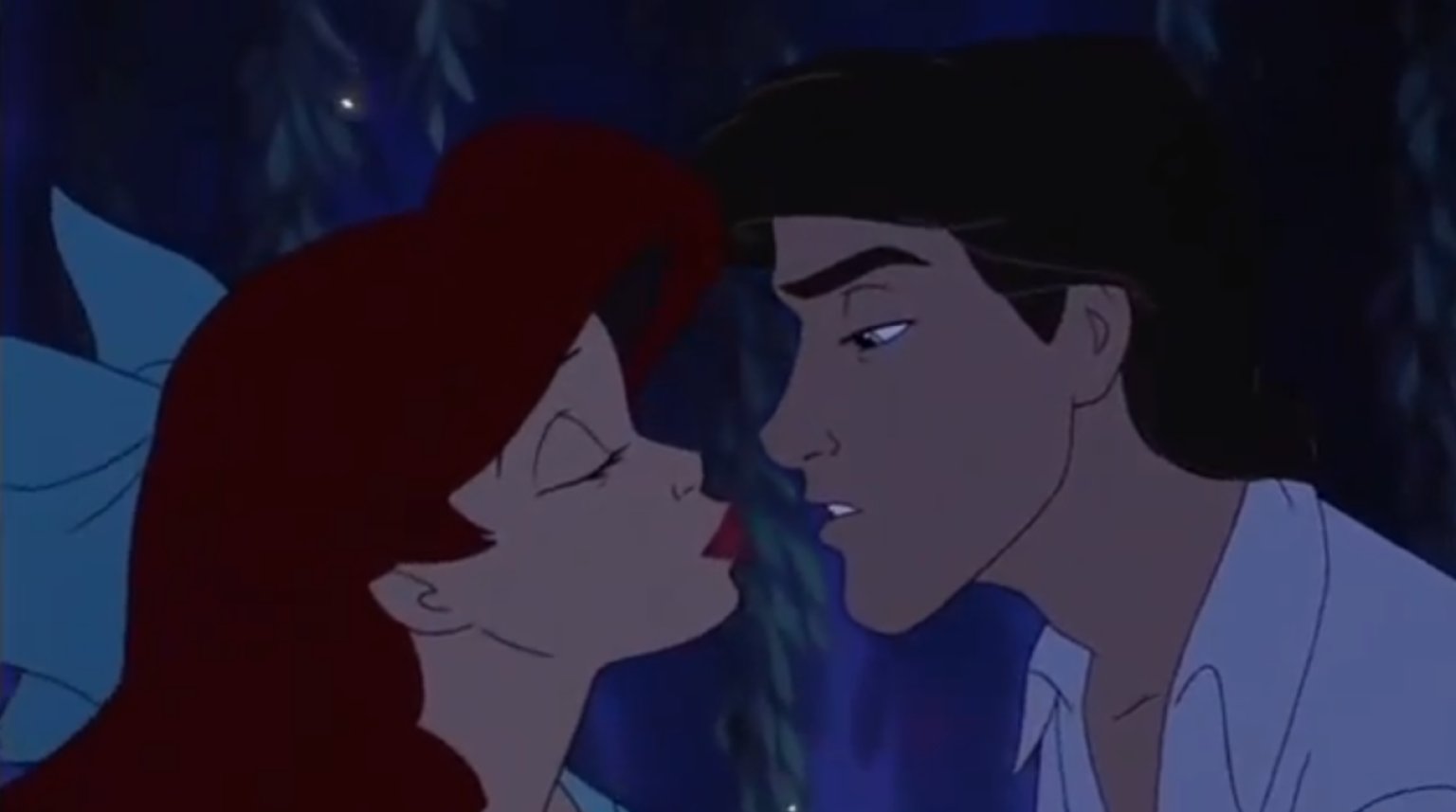 People In Movies Never Kiss: The Supercut (VIDEO)