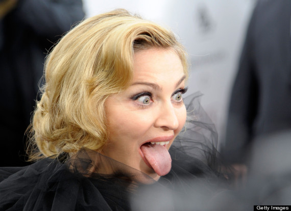 madonna