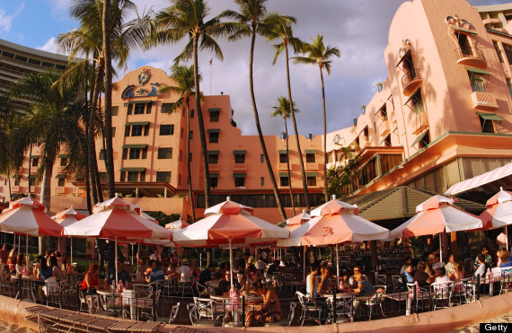 hawaii beach bar