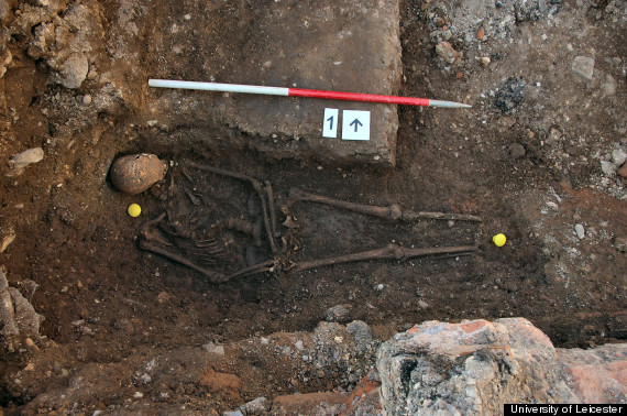 king richard iii skeleton