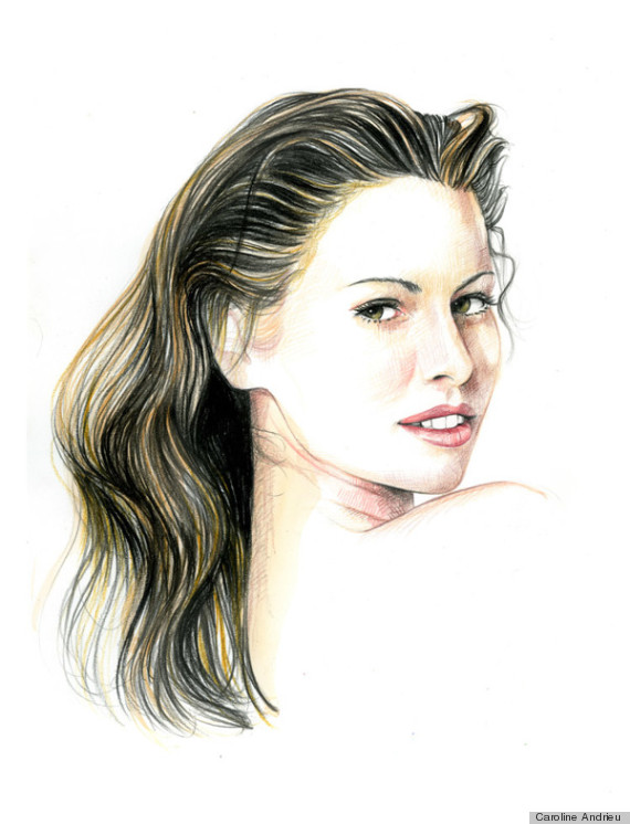 model drawings niki taylor