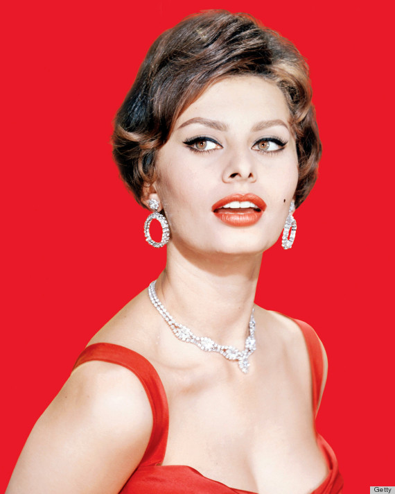 sophia loren