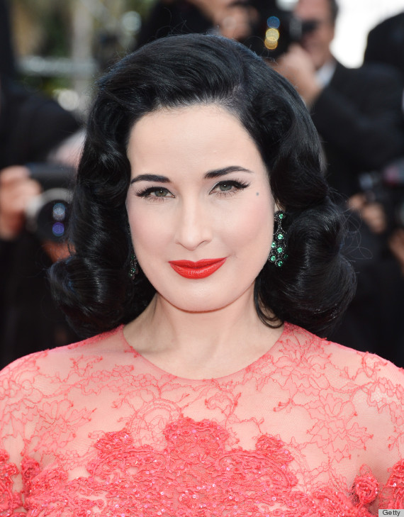 dita von teese