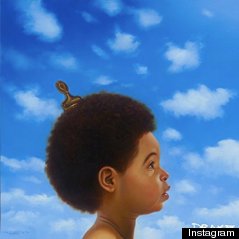 drake blue ivy