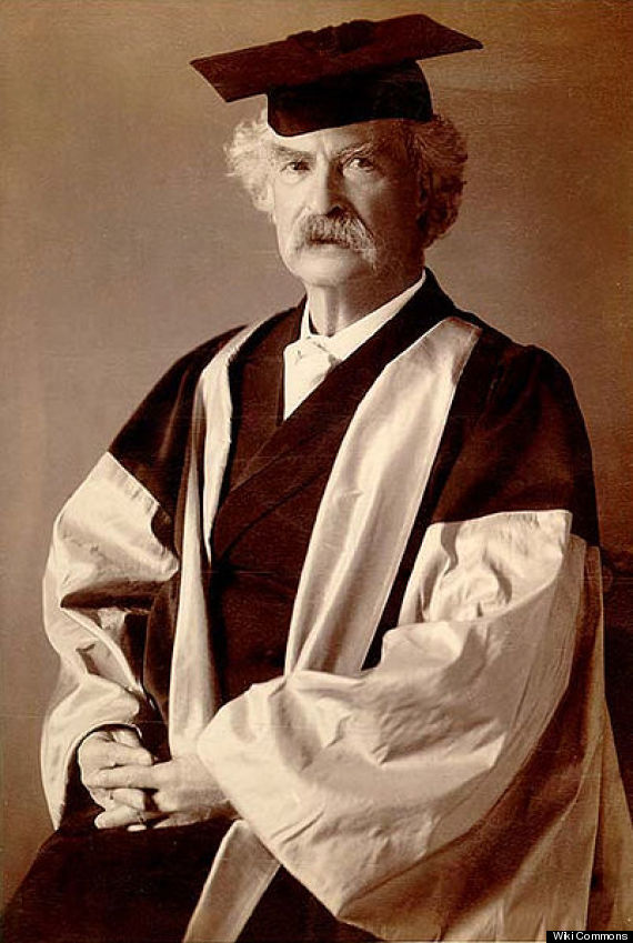 mark twain