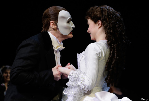 phantom of the opera