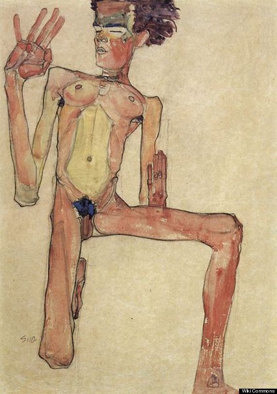 egon schiele