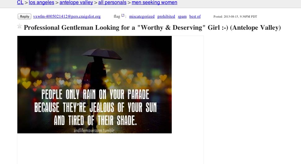 craigslist