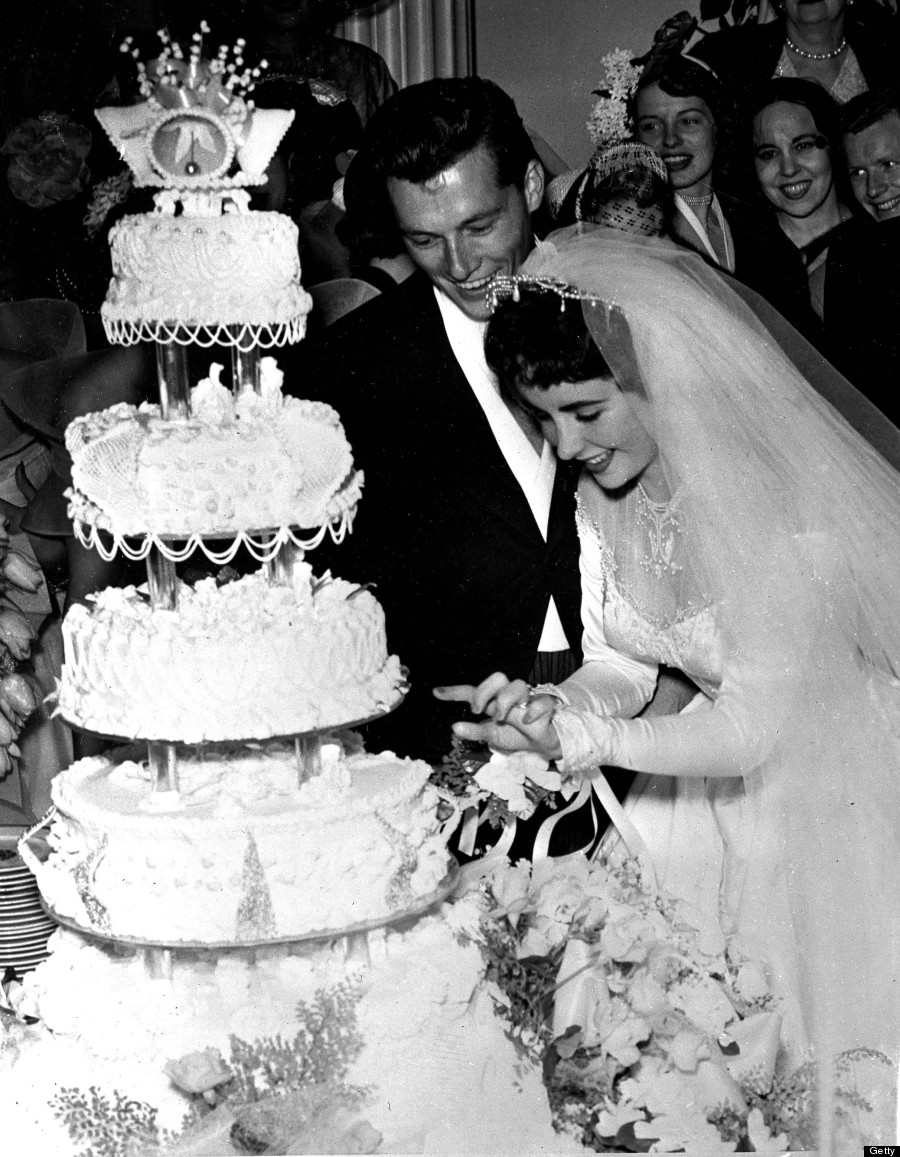 elizabeth taylor wedding