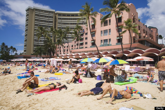 waikiki resort