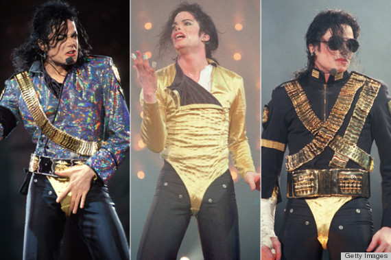 There's A Reason Michael Jackson's Called The 'King Of Style