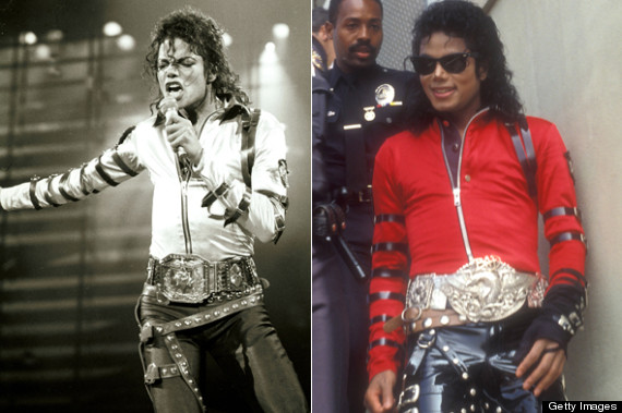 There's A Reason Michael Jackson's Called The 'King Of Style