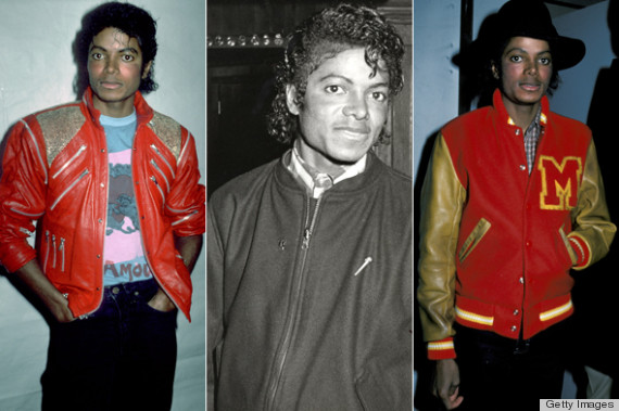 michael jackson fashion