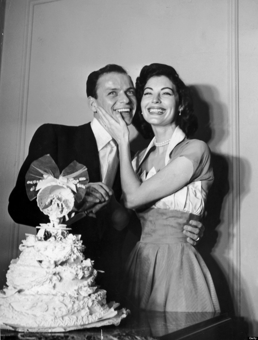 frank sinatra wedding