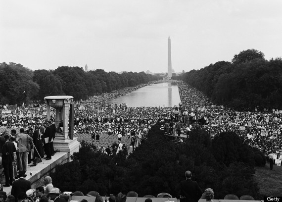 march on washington 1963