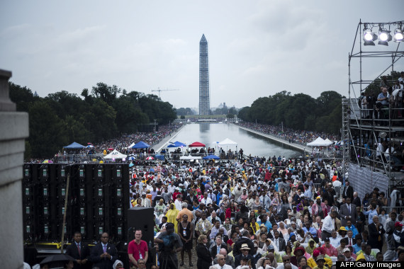 march on washington2013