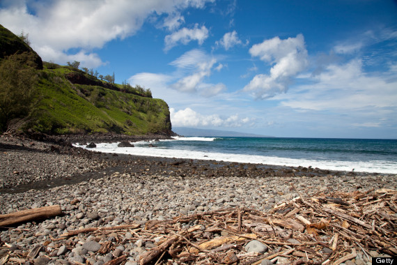 honokohau beach