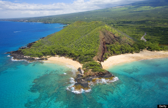 The Best Nude Beaches In Hawaii Huffpost Life