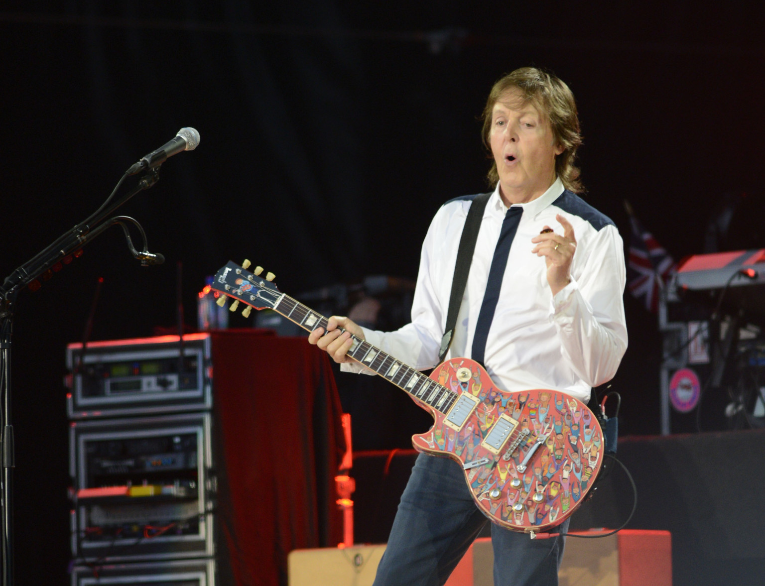 Paul McCartney's 'New' Single Debuts; 'New' Album Set For October ...