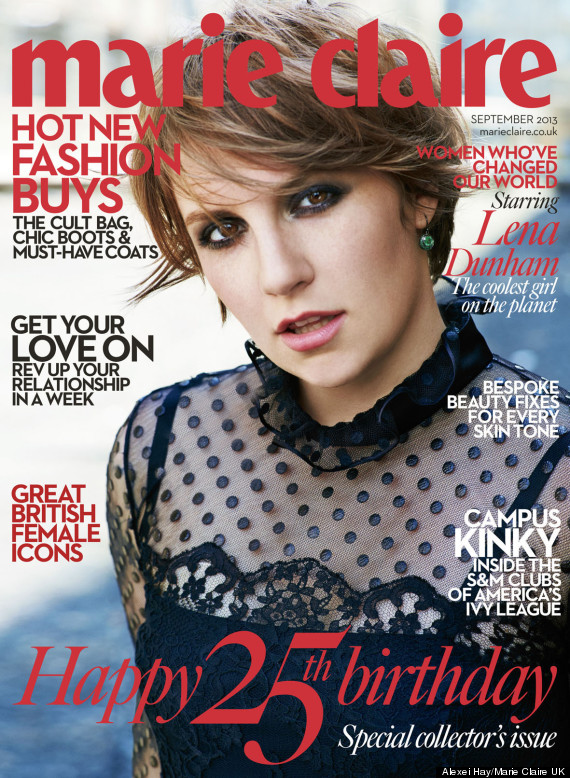 lena dunham