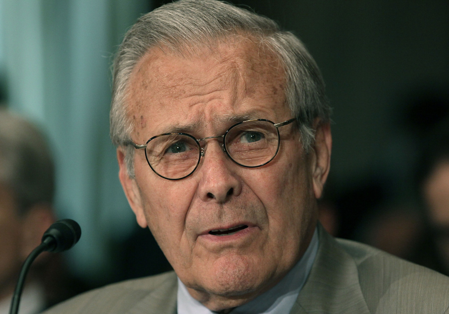 Donald rumsfeld ford administration #5