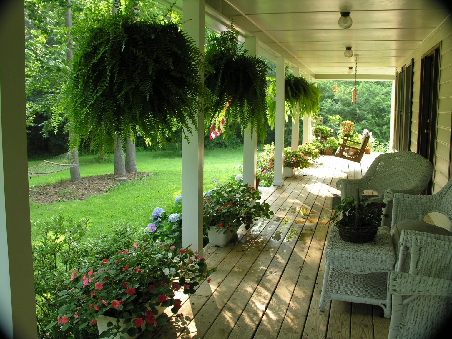 How To Find Serenity Outside Your Front Door (PHOTOS) | HuffPost