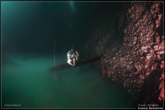 angelita cenote