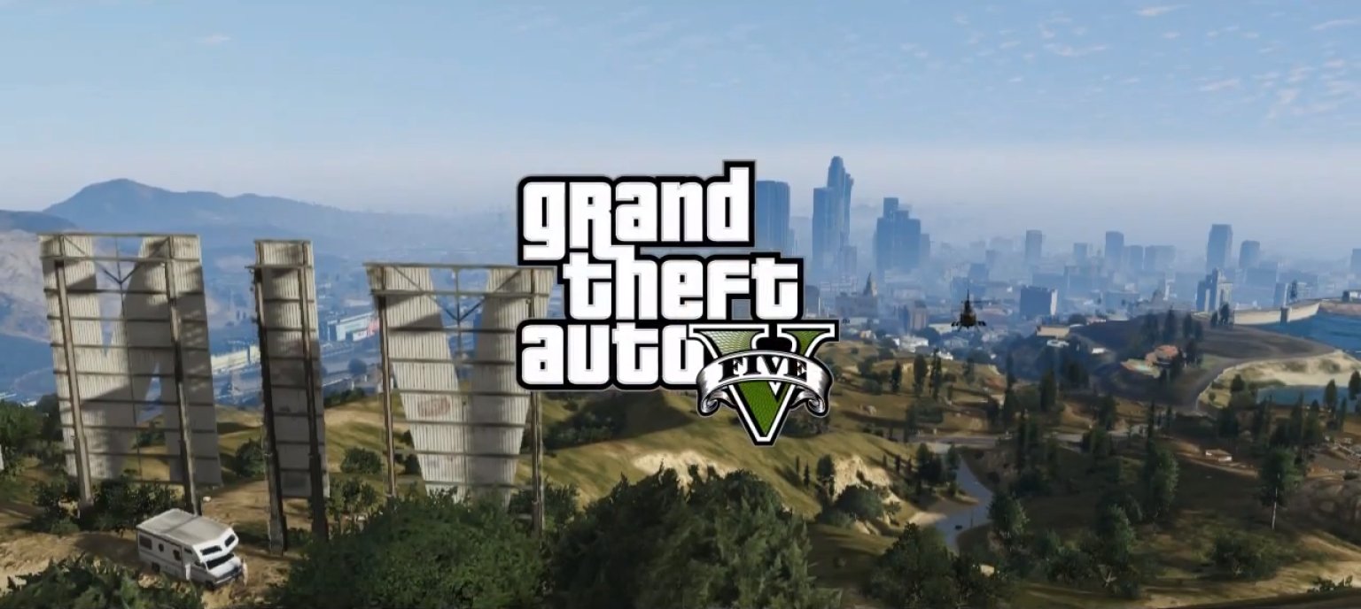 The Official Trailer For 'Grand Theft Auto V' Has Arrived | HuffPost