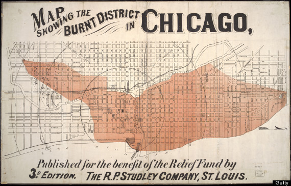 great chicago fire