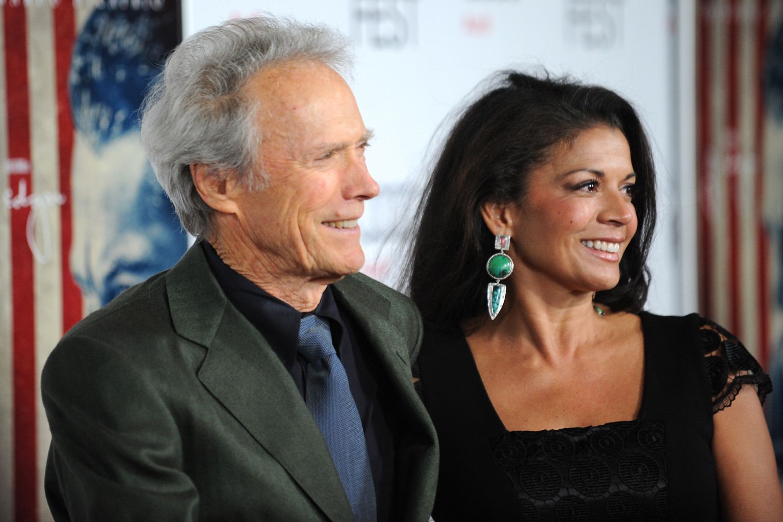 Clint eastwood wives pics