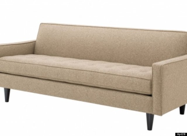 6 Couches For Small Apartments That Will Actually Fit In Your Space   S APARTMENT SOFAS Large640 