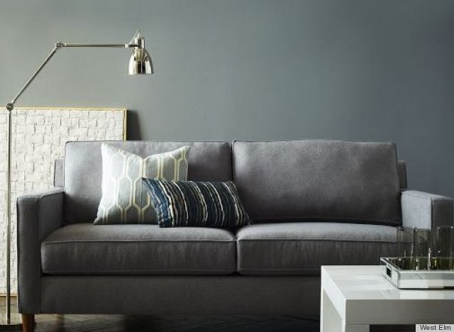 apartment sofa