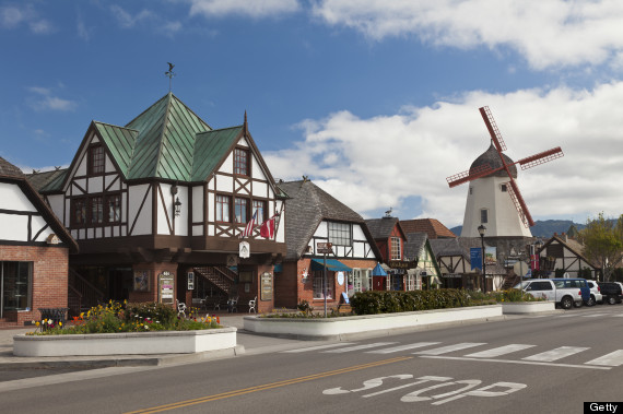 solvang california