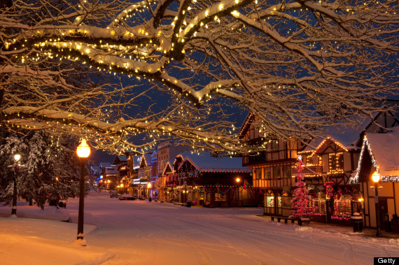 leavenworth washington